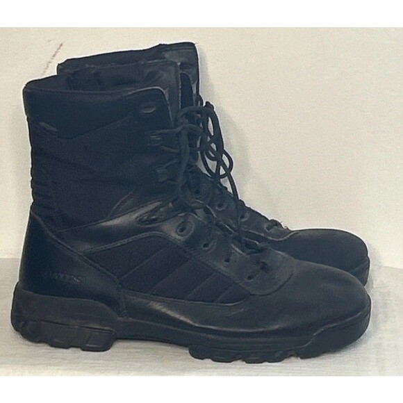 Bates Other - Bates Tactical Sport Boot Black Mens Size 13 Goth Emo Moto Law Enforcement